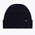 Herren-Wintermütze Woolrich Knitted Ribbed Beanie melton blue
