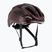 Fahrrad Helm Helm Sintesi wine red