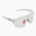 Koo Alibi Sonnenbrille, weiß, matt/photochrom, fuchsia
