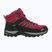 Damen-Trekkingstiefel CMP Rigel Mid Wp sangria/grau