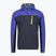 CMP Herren-Trekking-Sweatshirt schwarz/blau 31L6327/N950