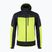 Jacke Herren Montura Air Action Hybrid lime green