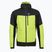 Jacke Herren Montura Air Action Hybrid lime green