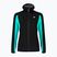 Montura Premium Wind Hoody Damenjacke nero/care blau