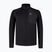 Sweatshrit Hoodie Herren Montura Dolomiti Maglia black