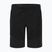 Herren Montura Falcade Bermuda Trekking-Shorts schwarz