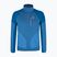 Sweatshrit Hoodie Herren Montura Thermal Grid 2 Maglia deep blue/ orange