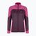 Montura Rise Maglia Damen Sweatshirt vinaccia/baton rouge