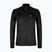 Herren Montura Rise Maglia Sweatshirt schwarz