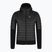Herren Skitourenjacke Montura Peak Hybrid Hooded black