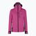 Damen Regenjacke Montura Vertigo 3L red