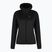 Damen-Hoodie Montura Fadis Grid Hooded Maglia black