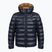 Jacke Herren Blauer USA Adams blue inside tabacco