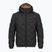 Jacke Herren Blauer USA Piery black inside tobacco