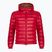 Jacke Herren Blauer USA Charles blood red inside tobacco
