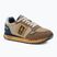 Schuhe Herren Aeronautica Militare SC292CT3331 blue/taupe