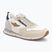 Aeronautica Militare Herrenschuhe 251SC288CT3545 off weiß/frost