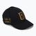 Aeronautica Militare Herren-Baseballmütze 251HA1150CT3043 tiefschwarz