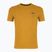 Herren T-Shirt Aeronautica Militare 251TS2377J633 golden spice washed