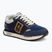 Aeronautica Militare Herrenschuhe 251SC292CT3331 geheimnisvoll blau