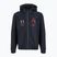 Herren Sweatshirt Aeronautica Militare 251AF500F459 Cappucio blu navy