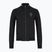 Herren Aeronautica Militare Essential jet schwarz Sweatshirt