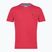 Herren-T-Shirt Aeronautica Militare Essential Magenta