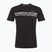 Herren Aeronautica Militare Heritage jet schwarz t-shirt