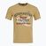 Herren Aeronautica Militare Tornado T-Shirt antelope beige