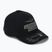 Aeronautica Militare Herren-Baseballmütze 251HA1104CT2261 tiefschwarz