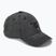 Herren Aeronautica Militare Baseballkappe 251HA1204CT2476 schwarz gewaschen