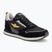 Aeronautica Militare Herrenstiefel 251SC288CT3545 tiefschwarz
