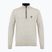 Herrenpullover Aeronautica Militare 1/2 Zip stone melange