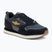 Herrenschuhe Aeronautica Militare 252SC0288UCT03545 blu navy