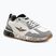 Herrenschuhe Aeronautica Militare 252SC0276UCT03380 multicolor bianco/grigio/verde