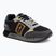 Herrenschuhe Aeronautica Militare 252SC0292UCT03331 black/grey