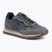 Herrenschuhe Schuhe Aeronautica Militare 252SC0320UPL00313 navy/grey