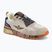 Herrenschuhe Aeronautica Militare 252SC0276UCT03546 multicolor beige/blu navy