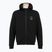 Hoodie Sweatshirt Herren Aeronautica Militare Hoodie jet black