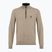 Pullover Herren Aeronautica Militare 1/2 Zip sand melange