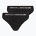 Herren-Slips Aeronautica Militare AM1USL003 Brief 2er-Pack black