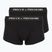 Boxershorts Aeronautica Militare AM1UBX005 Trunk 2er Pack black