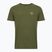Herren T-Shirt Aeronautica Militare AM1UTI005 Rundhalsausschnitt military