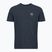 Herren T-Shirt Aeronautica Militare AM1UTI005 Round Neck blue