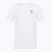 Herren T-Shirt Aeronautica Militare AM1UTI005 Rundhals white