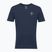 Herren-T-Shirt Aeronautica Militare AM1UTI006 V-Ausschnitt blue