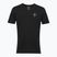 Herren-T-Shirt Aeronautica Militare AM1UTI006 V-Neck black