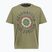 Herren T-Shirt Aeronautica Militare TS2538UJ00727 lichen green