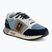 Herrenschuhe Aeronautica Militare SC0292UCT03331 avio/blu navy