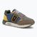 Herrenschuhe Aeronautica Militare SC0292UCT03331 avio/camel/medium grey/sage